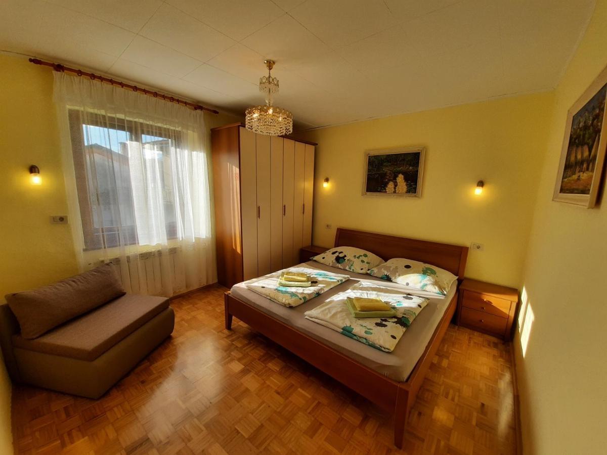 קובאריד Chalet And Apartment Zonir With Sauna מראה חיצוני תמונה