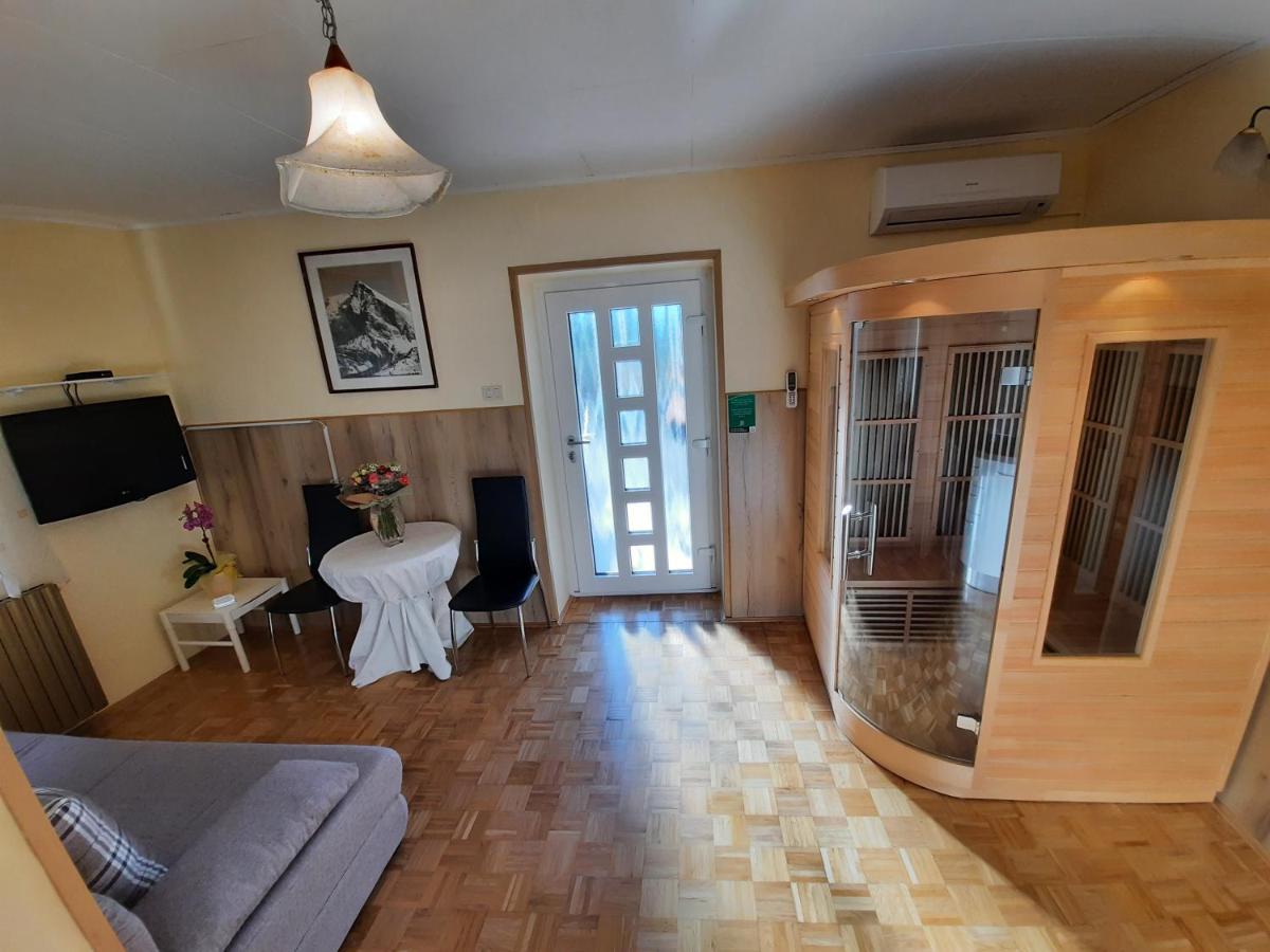 קובאריד Chalet And Apartment Zonir With Sauna מראה חיצוני תמונה