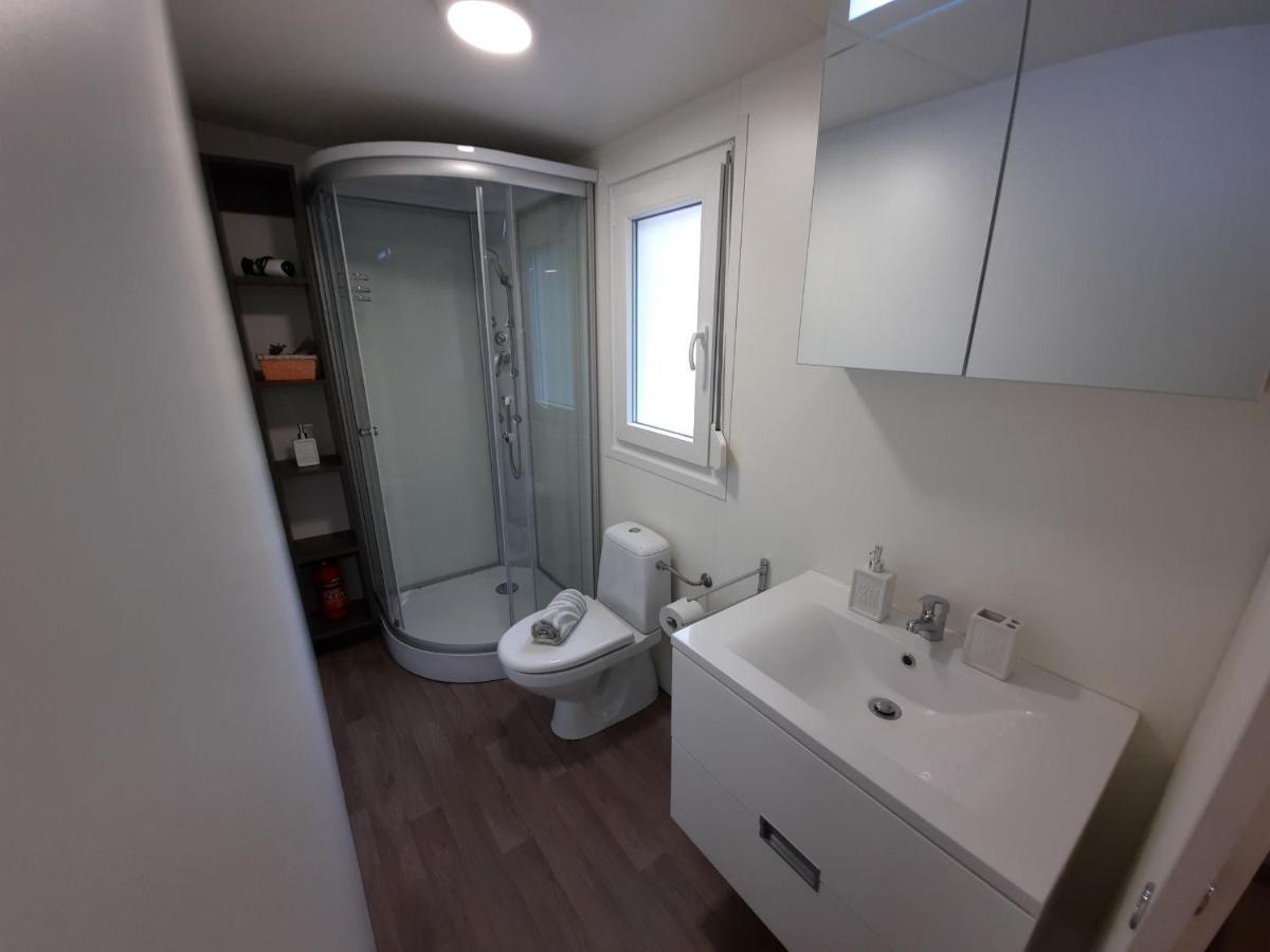 קובאריד Chalet And Apartment Zonir With Sauna מראה חיצוני תמונה