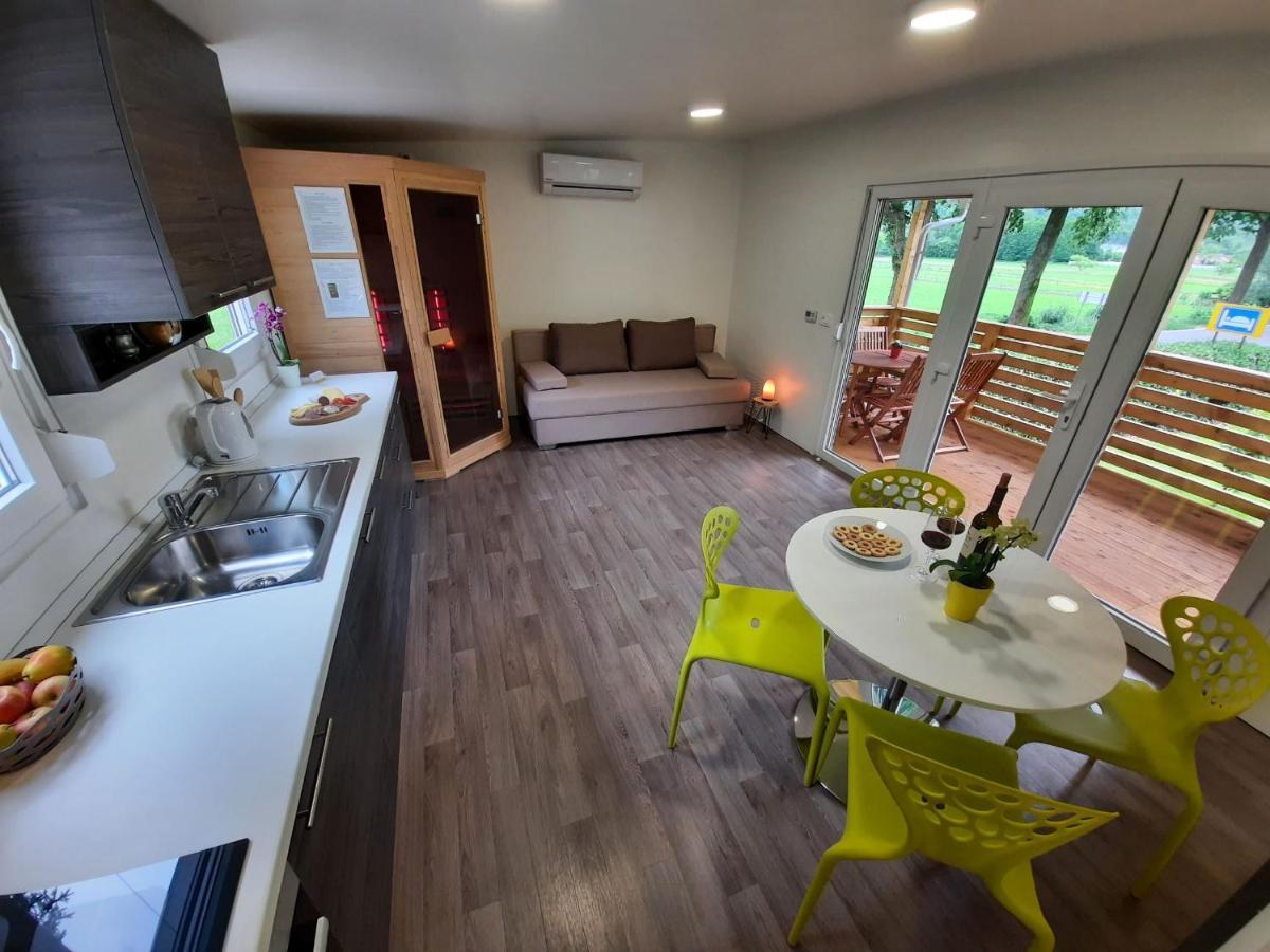 קובאריד Chalet And Apartment Zonir With Sauna מראה חיצוני תמונה