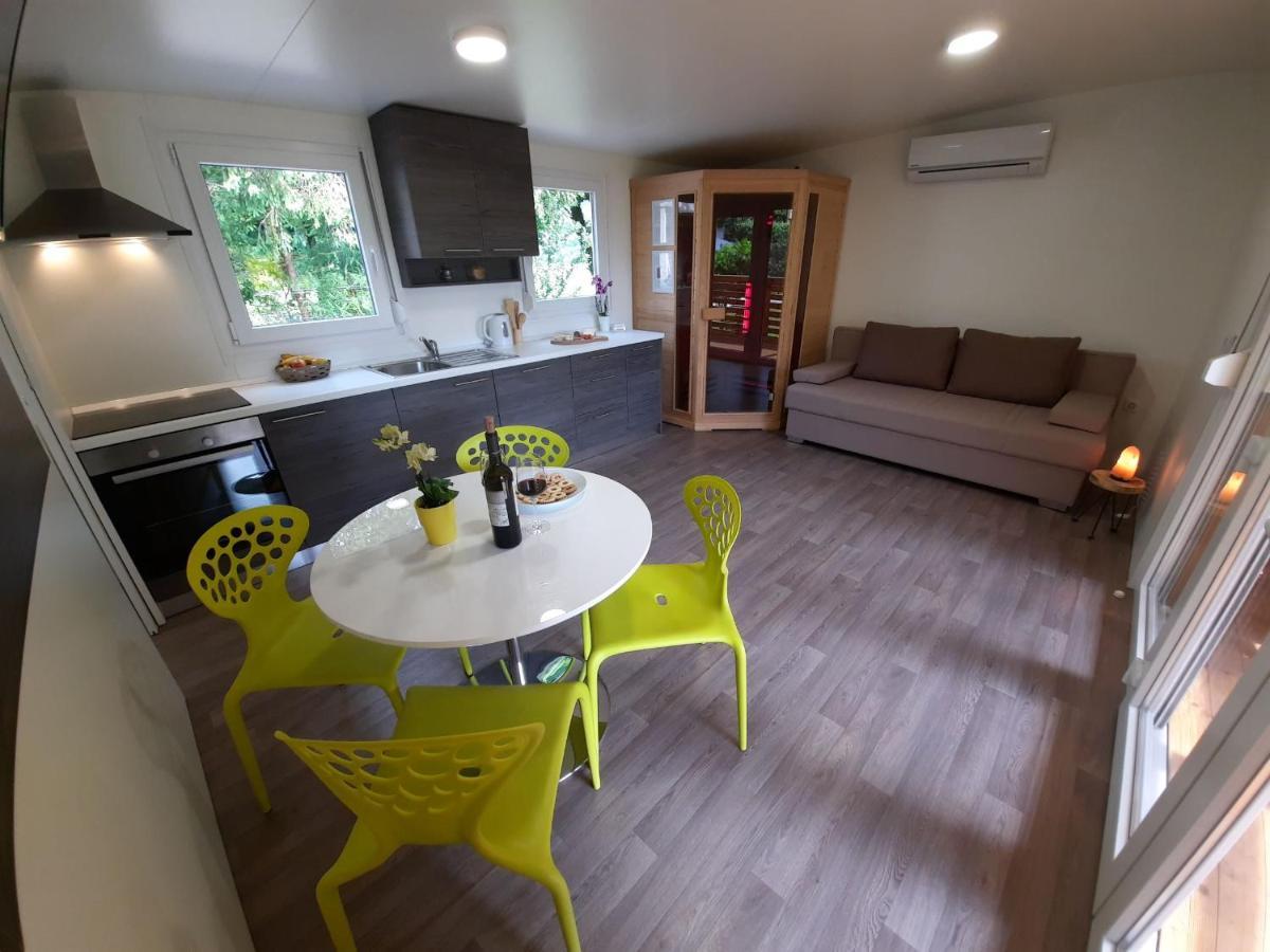 קובאריד Chalet And Apartment Zonir With Sauna מראה חיצוני תמונה