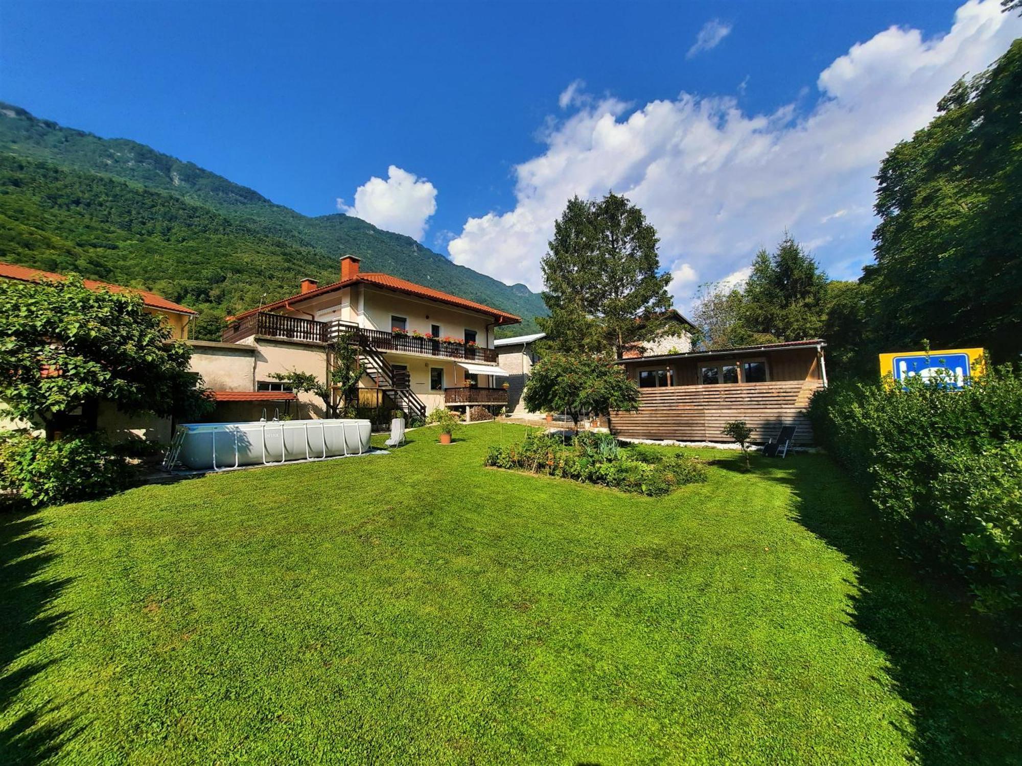 קובאריד Chalet And Apartment Zonir With Sauna מראה חיצוני תמונה